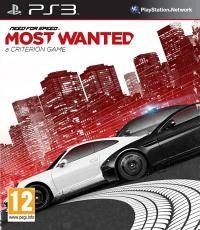 Need for Speed Most Wanted PS3