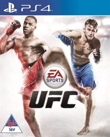 UFC PS4