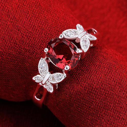 BEAUTIFUL SILVER RING