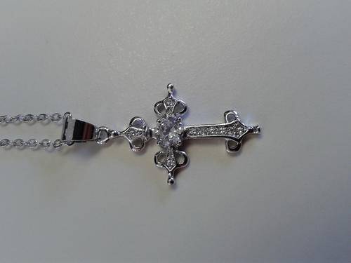 Stunning Silver cross