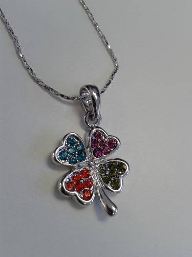 Impressive Four Leaf Clover