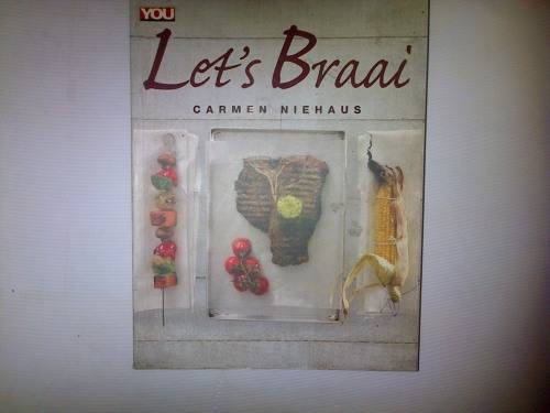 Let`s Braai -softcover/rev