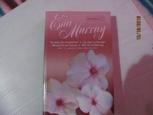 #Ena Murray Omnibus 27