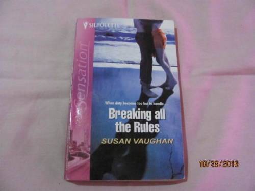 # Silhouette Sensation   : Breaking all the rules by Susan Vaughan