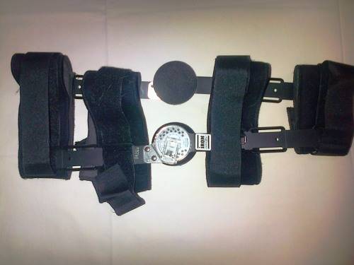 DonJoy Telescoping Cool ELS Post-Op Knee brace !