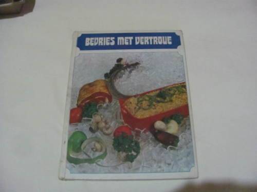 Bevries met Vertroue