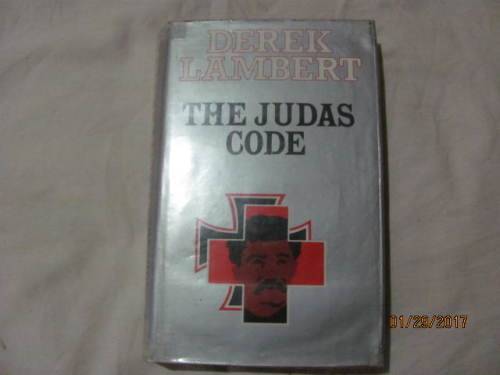 The Judas Code - Derek Lambert : Hardcover