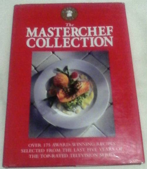 The Masterchef Collection (hardcover)