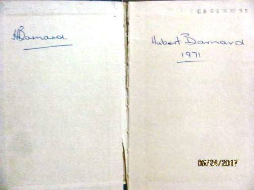 Die Vistermanne deur J.A. Luckhoff hardeband 1970