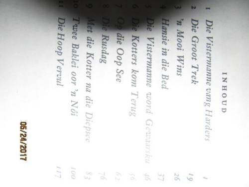 Die Vistermanne deur J.A. Luckhoff hardeband 1970