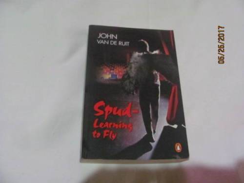 Spud -Learning to fly.... JOHN VAN DE RUIT    (Softcover) Review