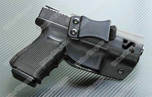 Tactical Quick Draw IWB ( Inside The Waistband ) Conseal Carry Holster -  Glock 26 27