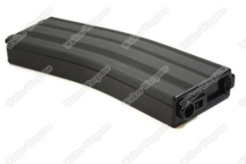 GandG Airsoft M4 AEG 450rd Metal High Capacity Magazine Hicap Mag - Black