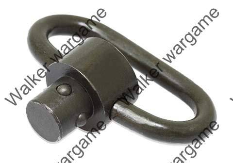 Tactical Qucik Release QD Sling Swivel for 10mm Socket