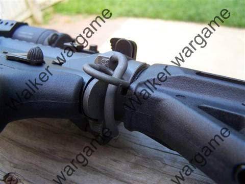 Tactical  MP ASAP Ambidextrous Sling Attachment Point  For M4 / M16 - AEG Airsoft Version