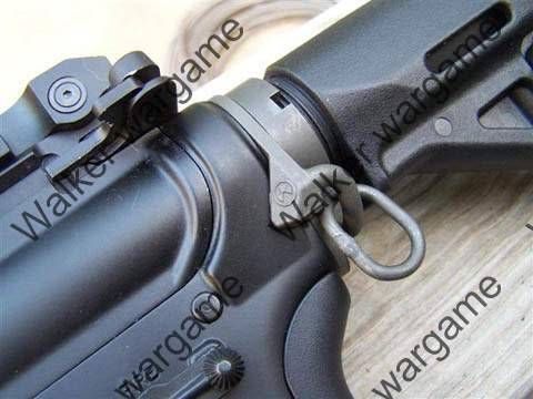 Tactical  MP ASAP Ambidextrous Sling Attachment Point  For M4 / M16 - AEG Airsoft Version