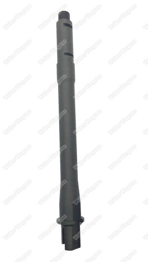 Full Metal M4 Outer Barrel 10.3" MK18 canna esterna M4