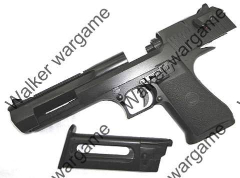 KWC Desert Eagle .50 CO2 Blowback Version Full Metal - BL