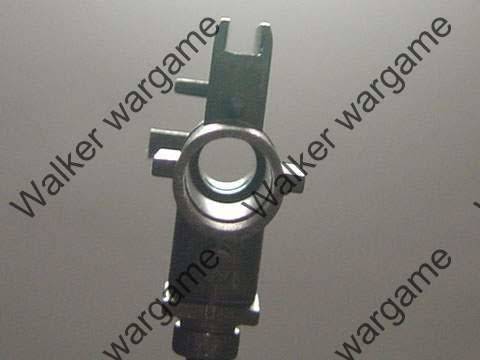 Airsoft Electric Gun Parts -  Metal Hop Up Chamber Set for M Series Hopup Mount