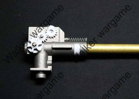 Airsoft Electric Gun Parts -  Metal Hop Up Chamber Set for M Series Hopup Mount