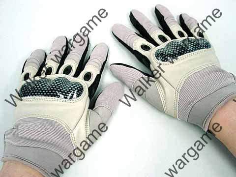 O Styel DESERT TAN ASSAULT GLOVES FOR US SPECIAL FORCE -- SIZE M