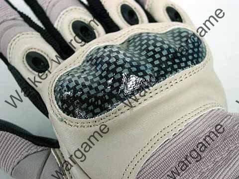 O Styel DESERT TAN ASSAULT GLOVES FOR US SPECIAL FORCE -- SIZE M