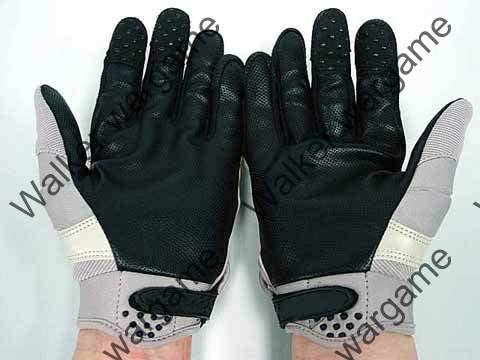 O Styel DESERT TAN ASSAULT GLOVES FOR US SPECIAL FORCE -- SIZE M
