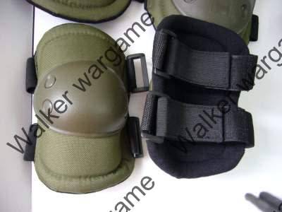 SWAT CQB SAS Tactical Knee and Elbow Pad---- TAN Colour (* RSA Seller *)