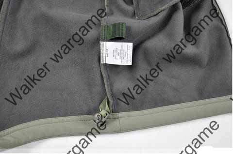 US Special Forces Soft Shell Combat Jacket Coyote Brown Colour - size M