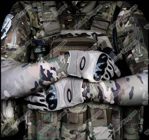 Camouflage Arm Sleeves Cycling Arm Warmer UV Sport Quick Dry Multicam