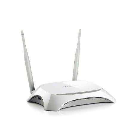 TP-Link TL-MR3420 300MBPS Wireless N 3G/4G Router ,Compatible LTE/HSPA+/HSUPA/HSDPA/UMTS/EVDO USB