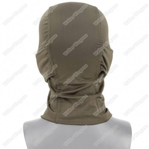 Shadow Fighter Balaclavas Headgear With Mesh Mouth Protector - Black