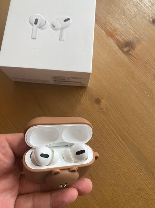 Apple AirPods Protective With Cover