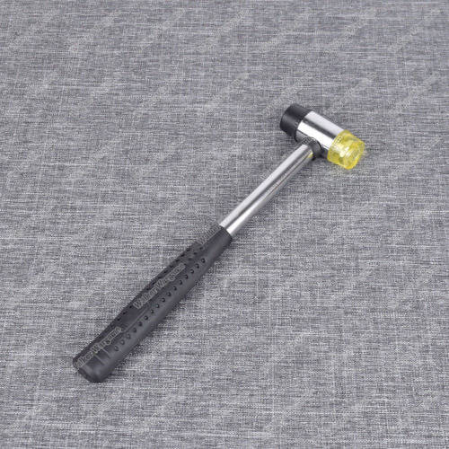 Gunsmith Roll Pins Punch Set with Hammer 9-pcs