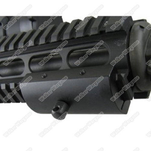 Tactical Bipod Mount Picatinny Rail Harris Style - To Fit Bipod Or Sling Swivel