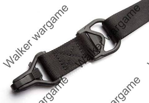 MP MS2 Single/Two Point Multi-Mission Sling - Black
