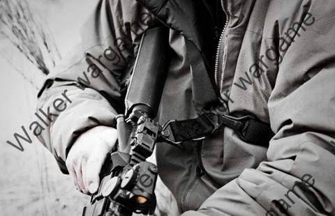 MP MS2 Single/Two Point Multi-Mission Sling - Black