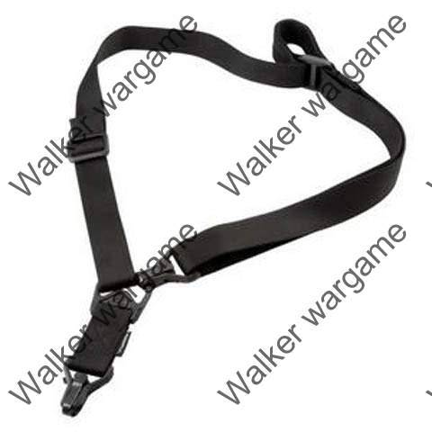 MP MS2 Single/Two Point Multi-Mission Sling - Black