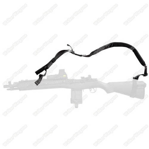 VTAC Sling Tactics MK2 Padded Rifle Quick Adjust Sling - OD Green
