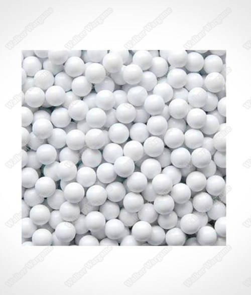 BB King Airsoft 6mm 0.20g BB 4000rds High Quality BB - White