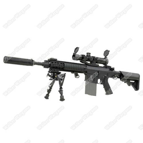 1.5-4x30 DMR Hunting Rifle Scope RGB Illuminated Mil-Dot Reticle Tactical Rifle Scope