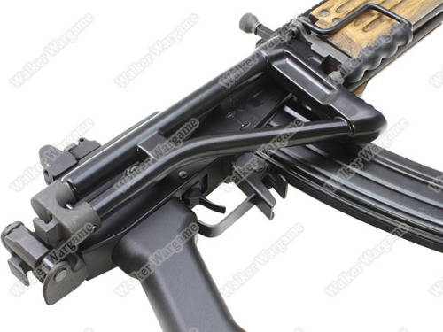ICS ICAR GRM IMI Galil (South Africa R4 Rifle) AEG Full Metal With Bipod