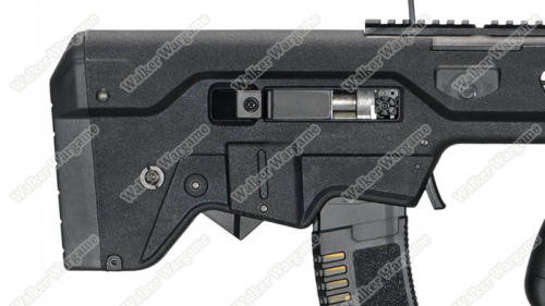 Ares Licensed Tavor TAR21 Bullpup Short Airsoft AEG Rifle - Black