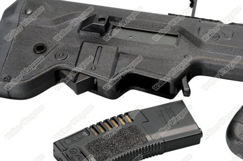 Ares Licensed Tavor TAR21 Bullpup Short Airsoft AEG Rifle - Black