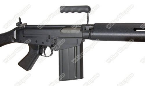 ARES L1A1 FAL Airsoft Full Size Battle Rifle AEG - South Africa R1 Rifle