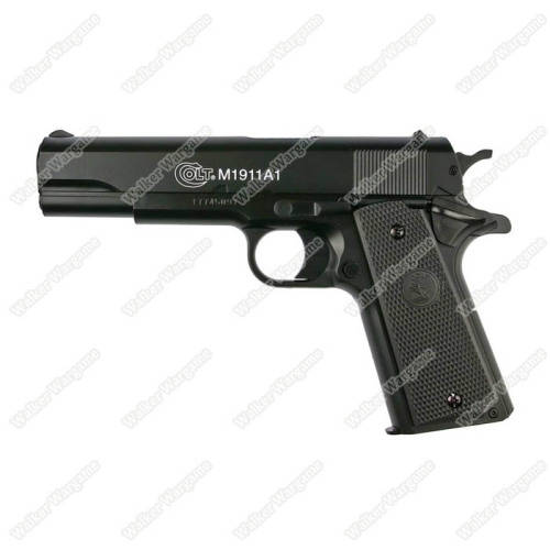 KWC Colt 1911 Spring Power Pistol