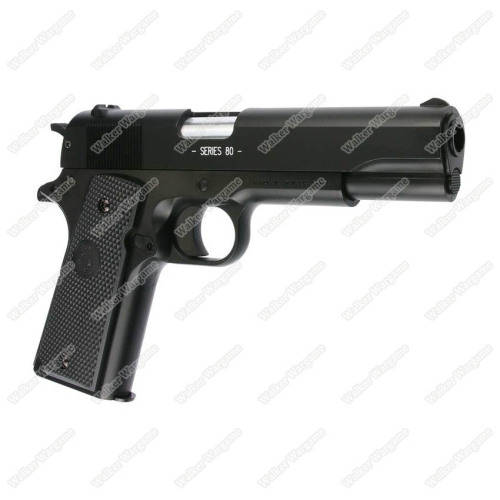 KWC Colt 1911 Spring Power Pistol