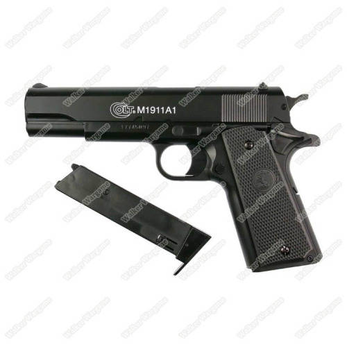 KWC Colt 1911 Spring Power Pistol