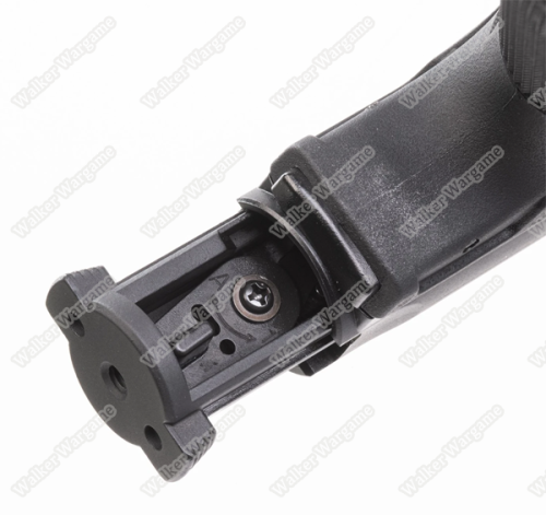 Action Army AAP01 Assassin Green Gas Pistol (Ruger Mark IV Style) Black