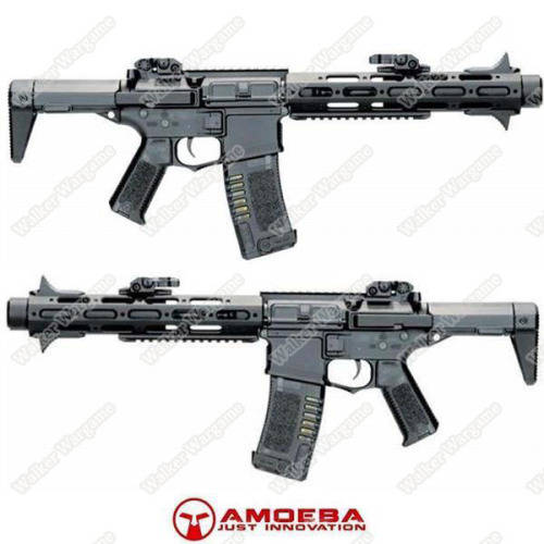 Ares Amoeba Honey Badger Long AM013 Black Airsoft AEG